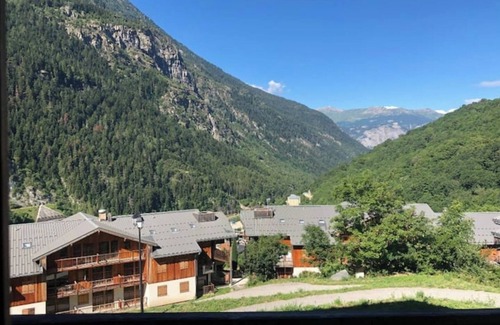 Orelle Apartamento | Superbe Studio à la Montagne