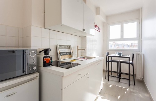 Passy Apartamento | Magnífico estudio - 4P - Trocadero