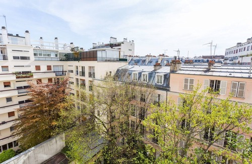 Passy Apartamento | Magnífico estudio - 4P - Trocadero