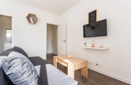 Passy Apartamento | Magnífico estudio - 4P - Trocadero