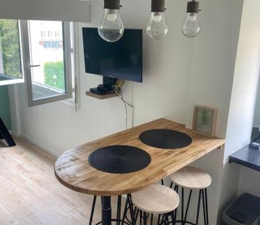 Carabacel Apartamento | Superbe studio au cœur de Nice !