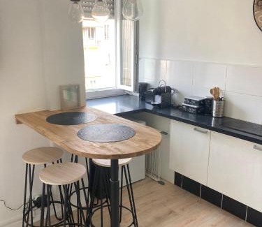Carabacel Apartamento | Superbe studio au cœur de Nice !