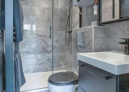 Colombes Apartamento | Superbe Studio avec Jardin Privé