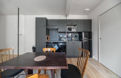 Vieux Vichy Apartamento | Superbe studio climatisé dans immeuble classé
