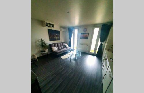 Poissy Apartamento | Superbe studio de 30m2 proche de Paris