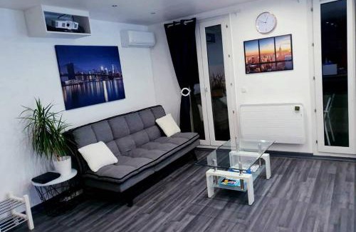 Poissy Apartamento | Superbe studio de 30m2 proche de Paris