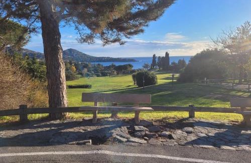 Cap Esterel Apartamento | Superbe studio 4/5 pers dans résidence cap esterel