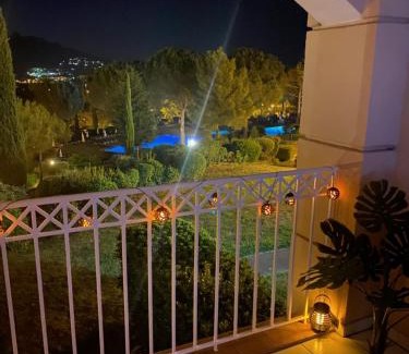 Agay Apartamento | Superbe Studio Hameau Village Cap Esterel