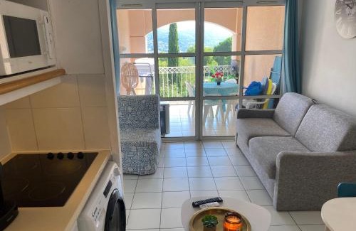 Agay Apartamento | Superbe Studio Hameau Village Cap Esterel