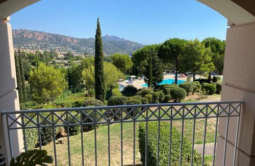 Agay Apartamento | Superbe Studio Hameau Village Cap Esterel
