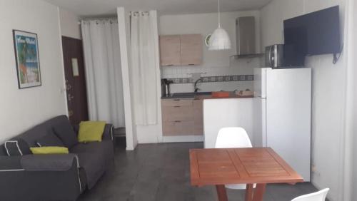 Pointe du Bout Apartamento | Superbe studio Marina pointe du bout