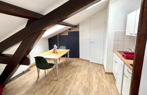 Haussonville-Blandan-Mon Desert-Saurupt Apartamento | superbe studio Nancy