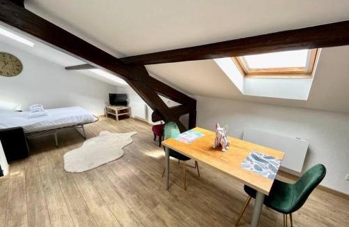 Haussonville-Blandan-Mon Desert-Saurupt Apartamento | superbe studio Nancy