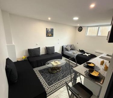 Choisy-le-Roi Apartamento | SUPERBE STUDIO PROCHE PARIs
