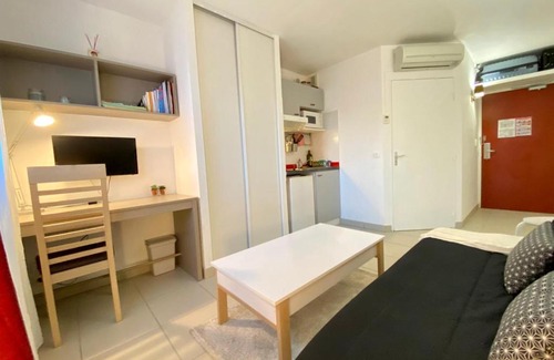Aix-en-Provence Apartamento | Superbe studio rénové avec piscine Aix-en-Provence