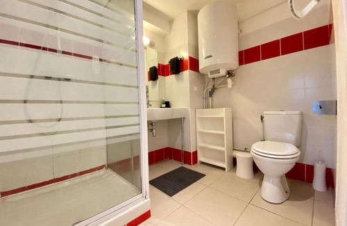 Aix-en-Provence Apartamento | Superbe studio rénové avec piscine Aix-en-Provence