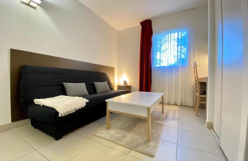 Aix-en-Provence Apartamento | Superbe studio rénové avec piscine Aix-en-Provence