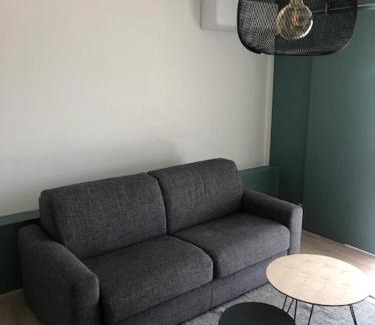 Martigues Apartamento | Superbe Studio tout confort Carro - Côte Bleue