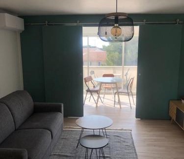 Martigues Apartamento | Superbe Studio tout confort Carro - Côte Bleue