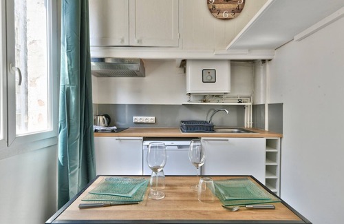 Le Camas Apartamento | Superbe T2 à 2 min à Pied de la Conception