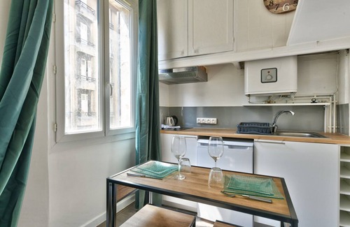 Le Camas Apartamento | Superbe T2 à 2 min à Pied de la Conception