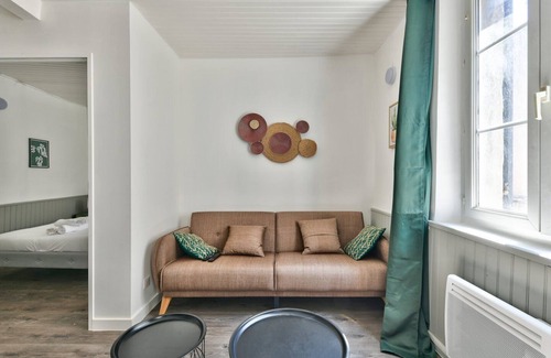 Le Camas Apartamento | Superbe T2 à 2 min à Pied de la Conception