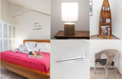 Sainte-Anne Apartamento | Superbe T2 Anse Noi re 3 etoiles