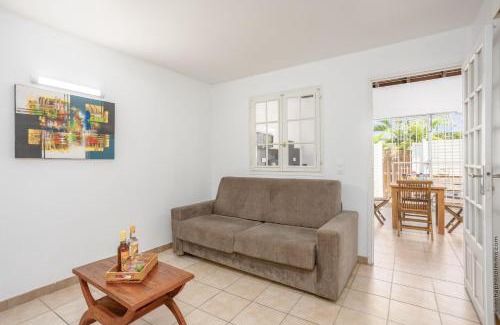 Sainte-Anne Apartamento | Superbe T2 Anse Noi re 3 etoiles
