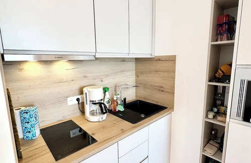 Larmor-Plage Apartamento | Superbe ! T2 Archi Cosy - Vue mer 360°