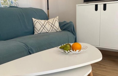 Argeles Plage Apartamento | Superbe T2 grand bacon vue mer N
