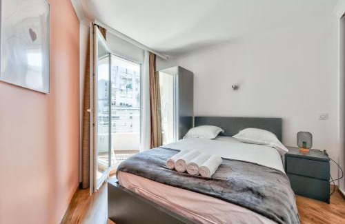 Faubourg de l'Arche Apartamento | Superbe T2 - Havre de paix moderne près de La Défense