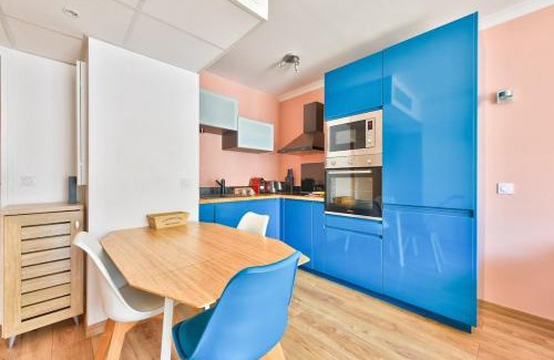 Faubourg de l'Arche Apartamento | Superbe T2 - Havre de paix moderne près de La Défense