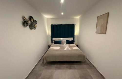Pont-Saint-Esprit Apartamento | Superbe T2 moderne refait à neuf