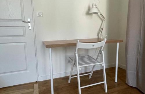 Perigueux Apartamento | Superbe T2 Neuf Centre Ville Wifi Terrasse Netflix