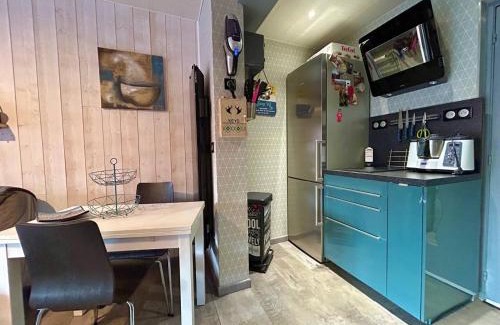 Argeles-sur-Mer Apartamento | Superbe T2 Rez-de-Jardin Proche Plage avec Terrasse et Parkings - Argelès-sur-Mer - FR-1-388-220