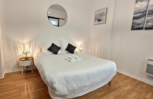 Laon Apartamento | Superbe, T2 Spacieux 50m², Hypercentre, Neuf, RDC