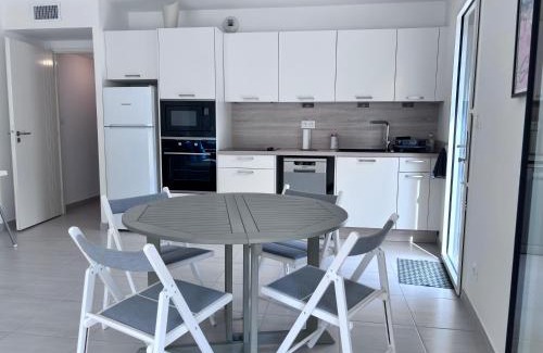 Les Lecques Apartamento | Superbe T3 avec jardin, résidence avec piscine et accés plages