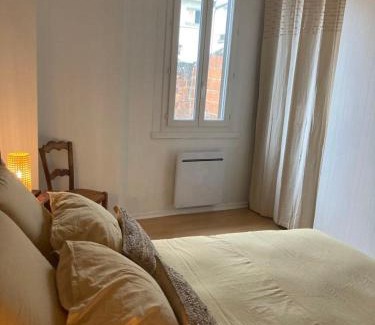 Marmande Apartamento | Superbe T3 dans le quartier historique de Marmande