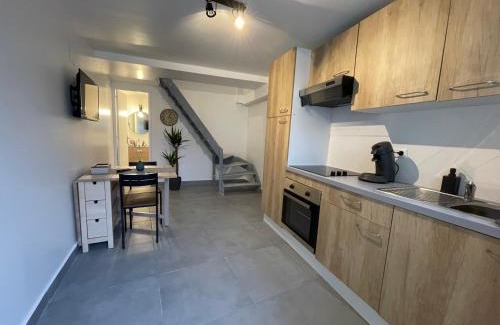 Ozoir-la-Ferriere Apartamento | Superbe T3 Duplex proche Paris & Disneyland