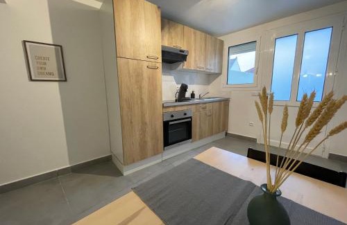 Ozoir-la-Ferriere Apartamento | Superbe T3 Duplex proche Paris & Disneyland