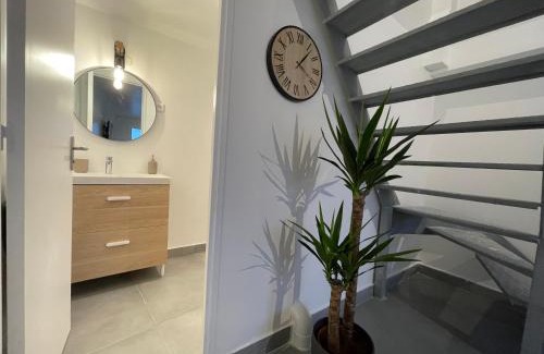 Ozoir-la-Ferriere Apartamento | Superbe T3 Duplex proche Paris & Disneyland