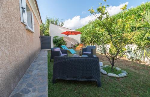 Furiani Apartamento | Superbe T3 en villa , entree sud de bastia (Furiani)