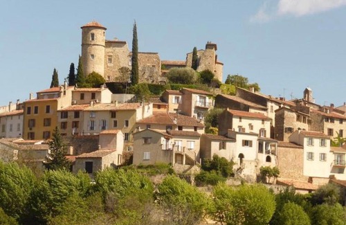 Callian Casa | Superbe T3 RESORT & SPA,2 chambres ,PISCINE ,TERRASSE