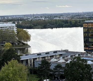 Breche - Prefecture Apartamento | Superbe T4 Vue, Métro Commerces