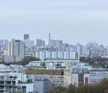 Breche - Prefecture Apartamento | Superbe T4 Vue, Métro Commerces