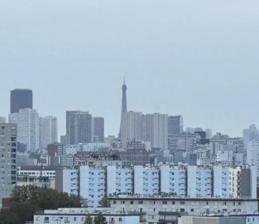 Breche - Prefecture Apartamento | Superbe T4 Vue, Métro Commerces