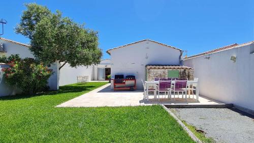 Sainte-Marie-de-Re Villa | Superbe villa avec piscine chauffée