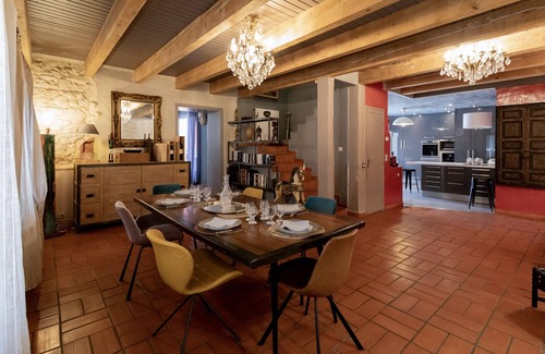 Vinassan Villa | Superbe Villa Avec Piscine à 10 Minutes des Plages