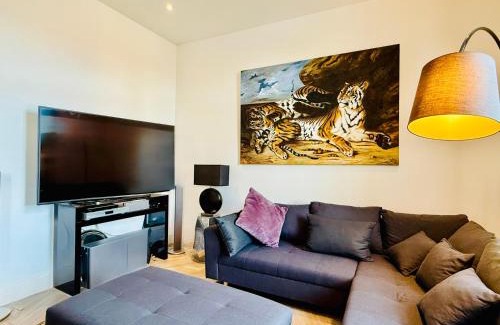 Carnot Apartamento | Superbe Villa - Cannes Centre -Proche Palais des Festivals et Plages