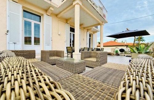 Carnot Apartamento | Superbe Villa - Cannes Centre -Proche Palais des Festivals et Plages
